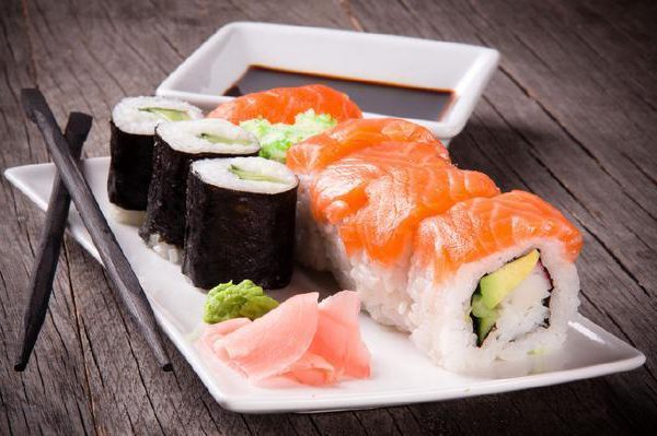 吃日式料理总是被芥末呛到，教你一招，愉快的享受芥末吧！