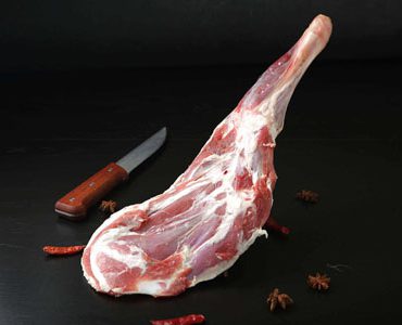 羊前腿肉