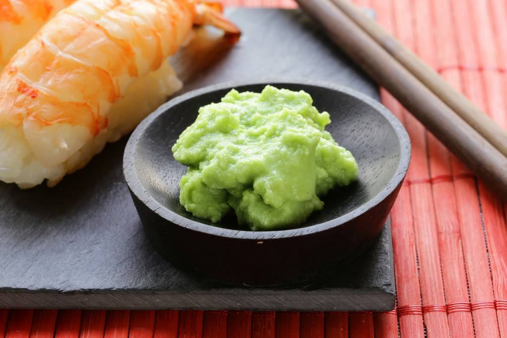 吃日式料理总是被芥末呛到，教你一招，愉快的享受芥末吧！