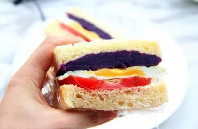 10种三明治的做法，让你每天吃不腻