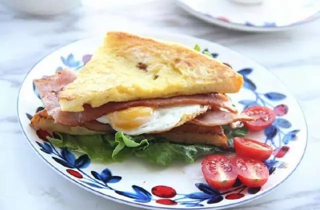 10种三明治的做法，让你每天吃不腻