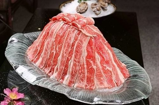 神户牛肉