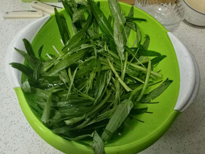 竹叶菜