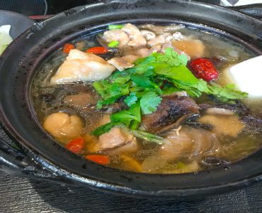 治疗近视的食物