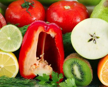 野菜的营养价值