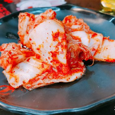 韩国食谱