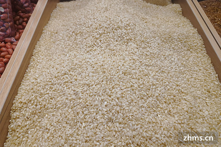 糙米产地