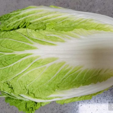 金边白菜是什么菜系