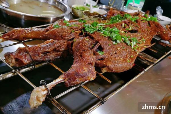 烤全羊是什么羊