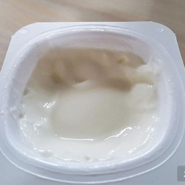 酸奶变质