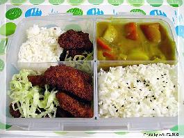 套餐饭