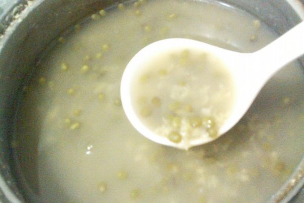 绿豆汤做法